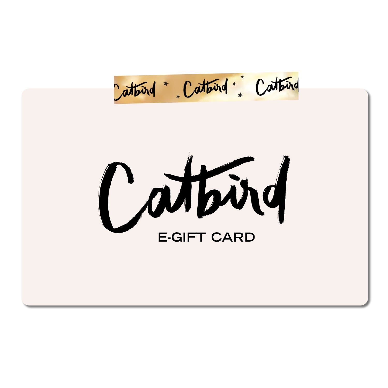 E-Gift Card