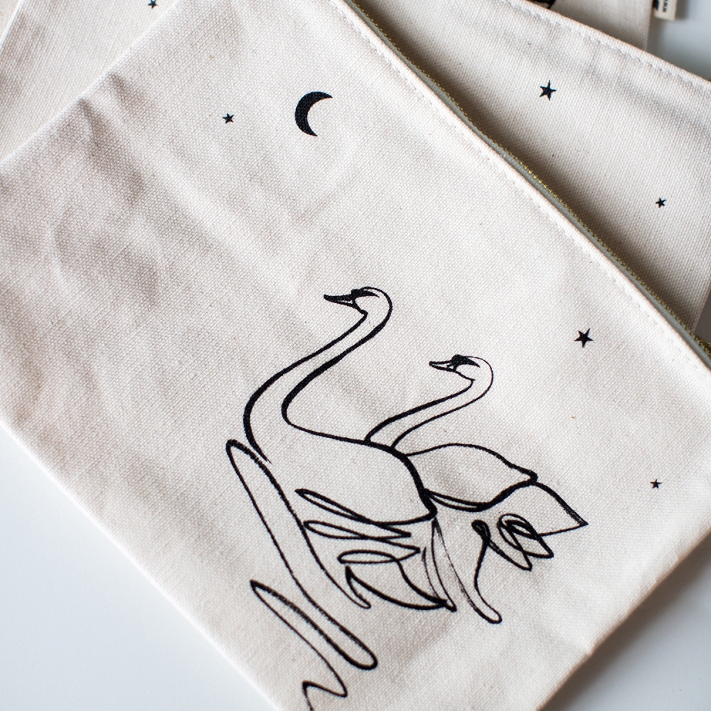Catbird Signature Pouch - Image 4
