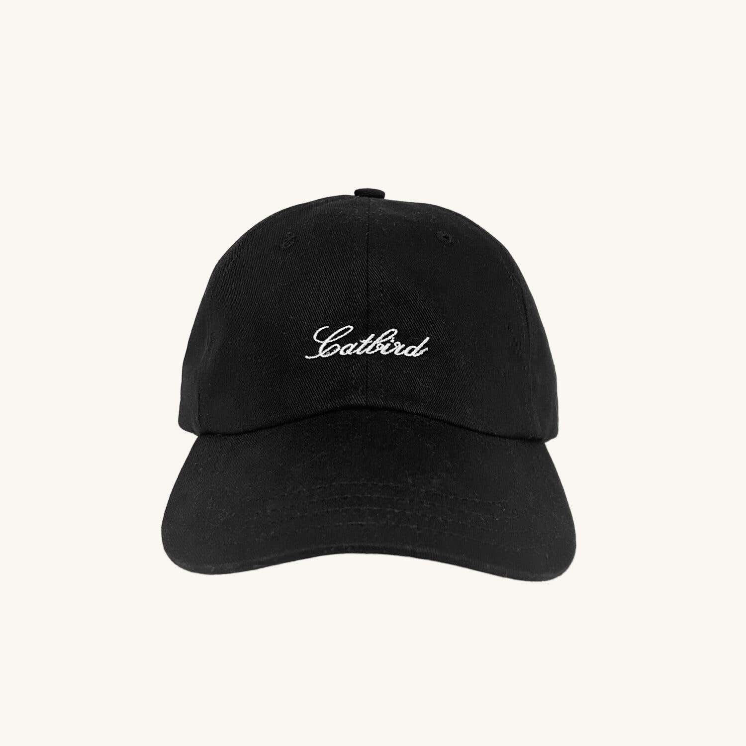 Catbird Souvenir Shell Cap