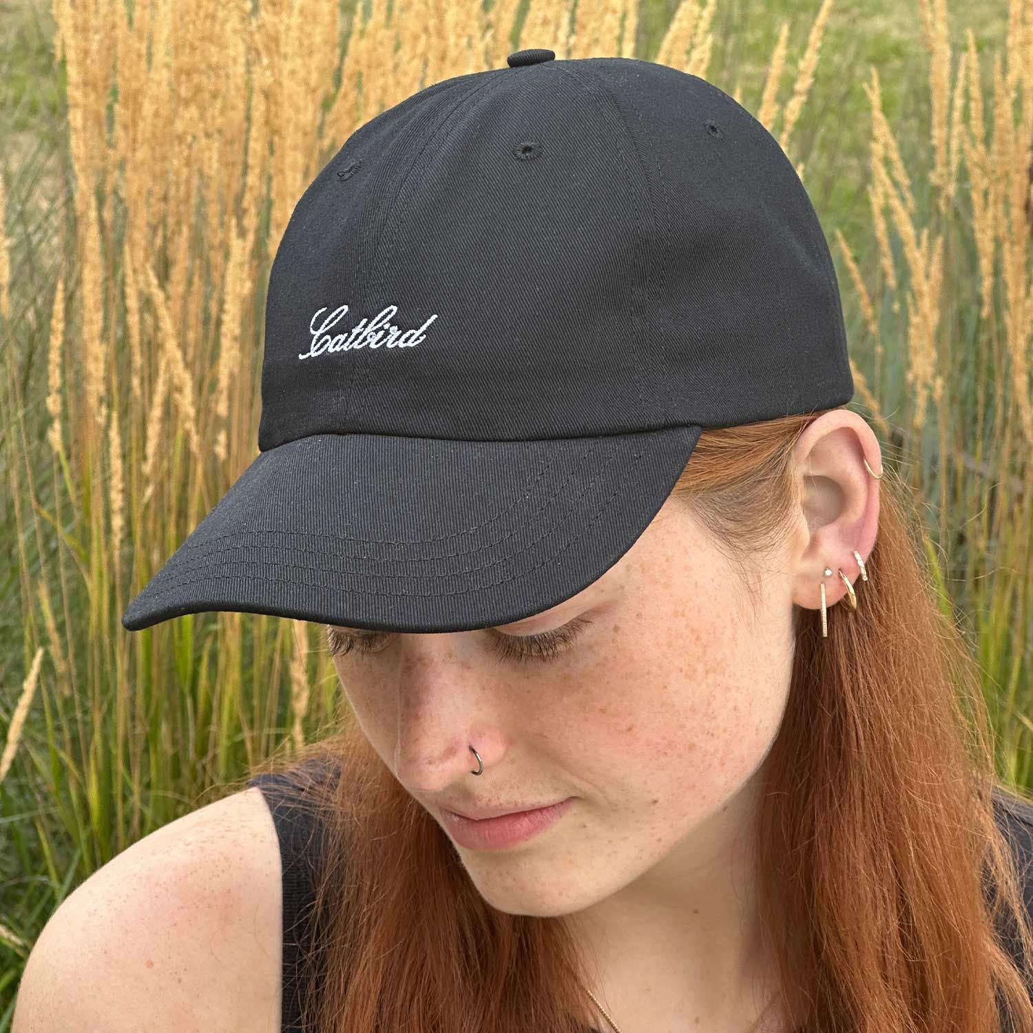 Catbird Souvenir Shell Cap - Image 5
