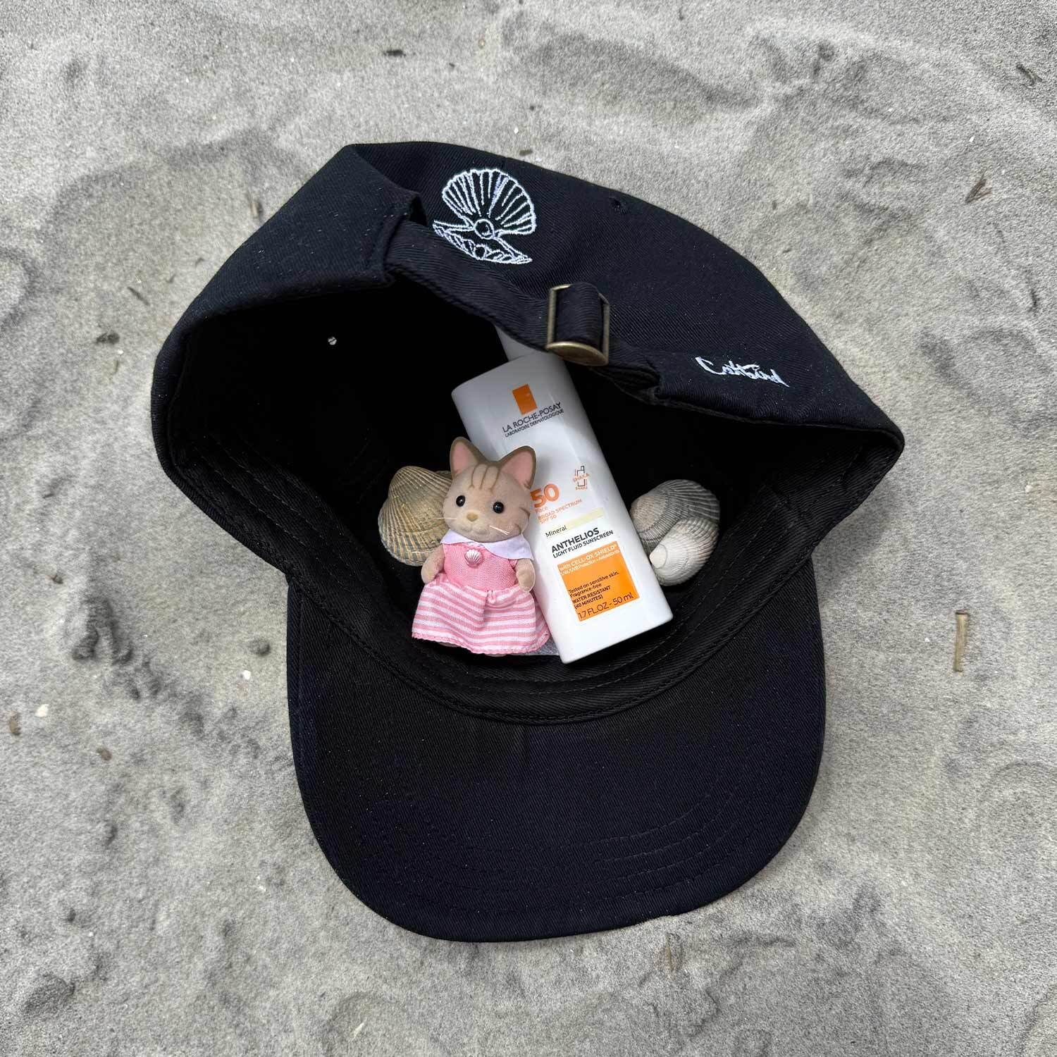 Catbird Souvenir Shell Cap - Image 10