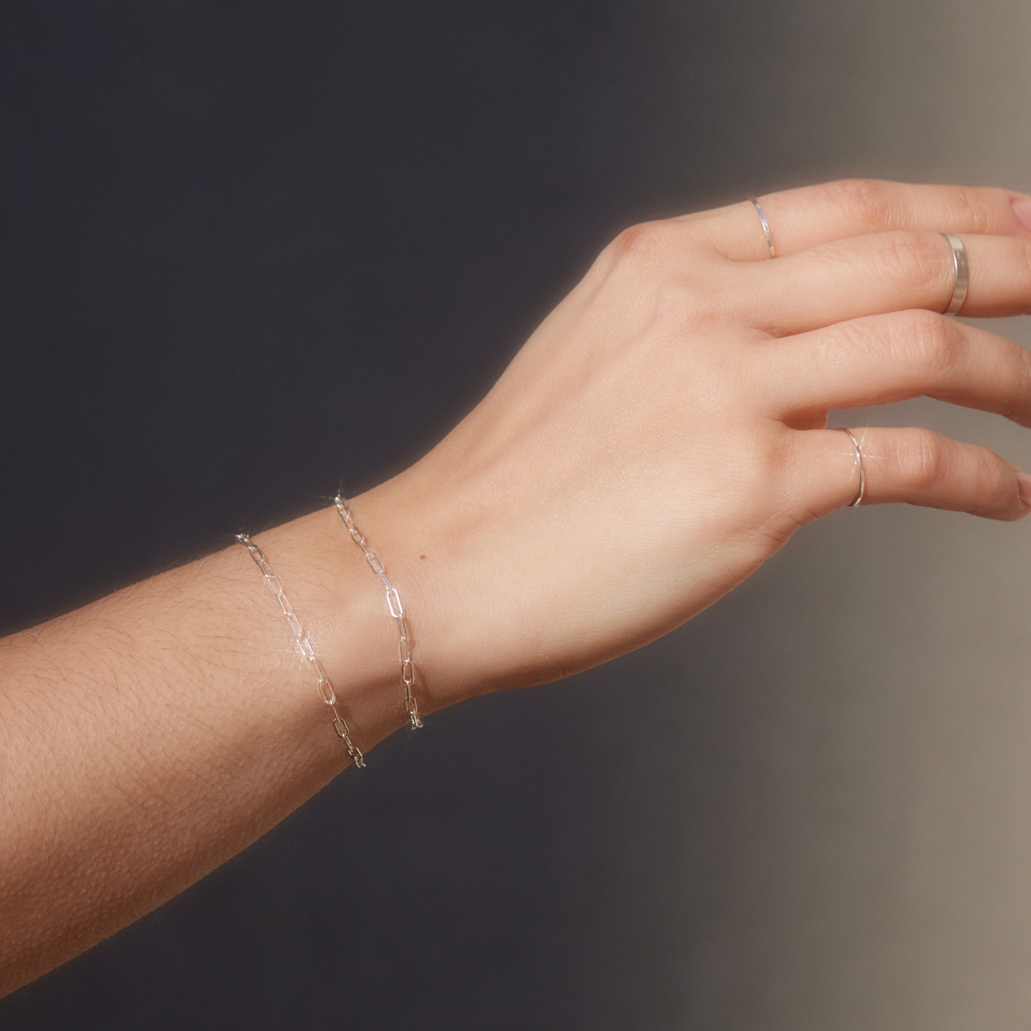 1976 Silver Bracelet - Image 4