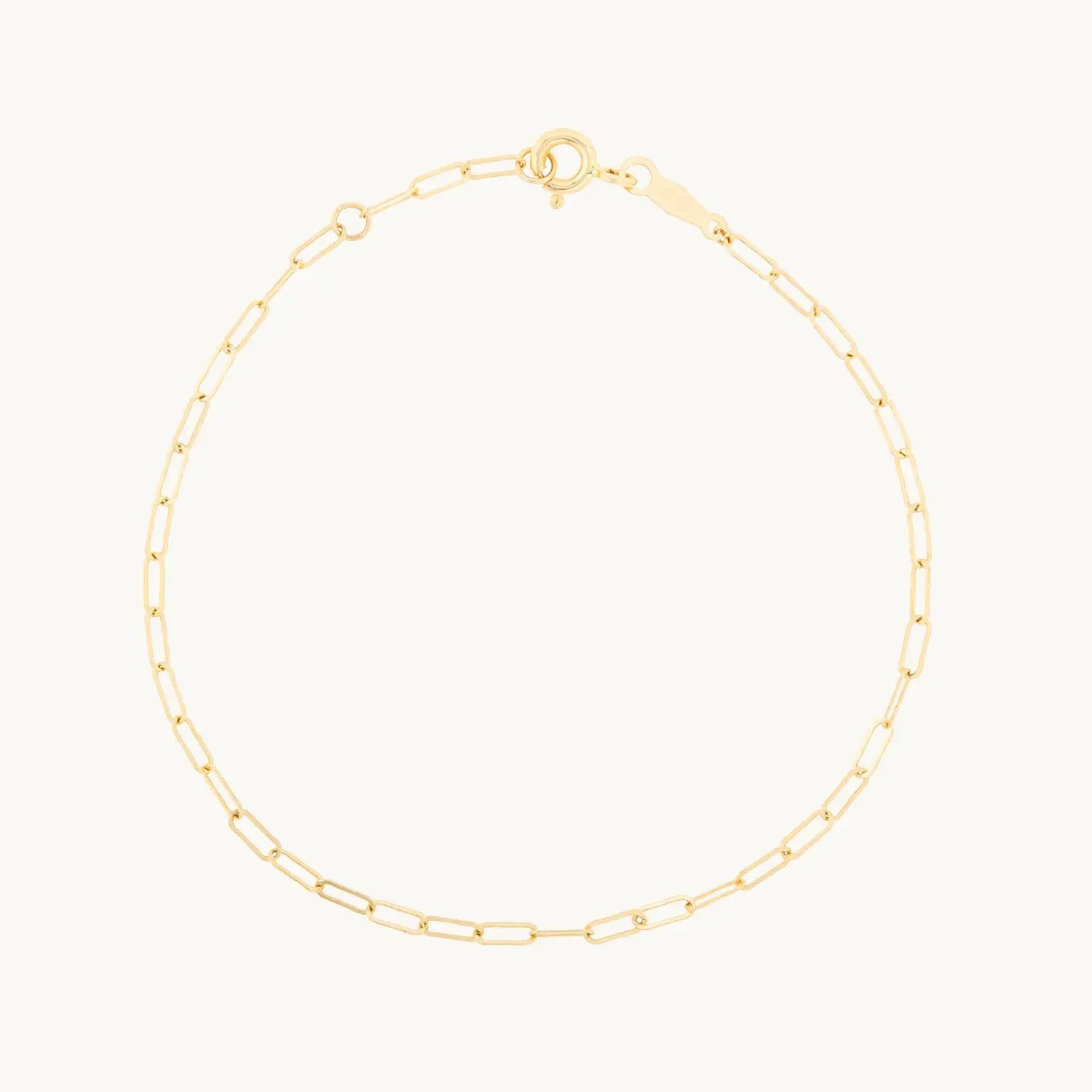 1976 Gold Bracelet