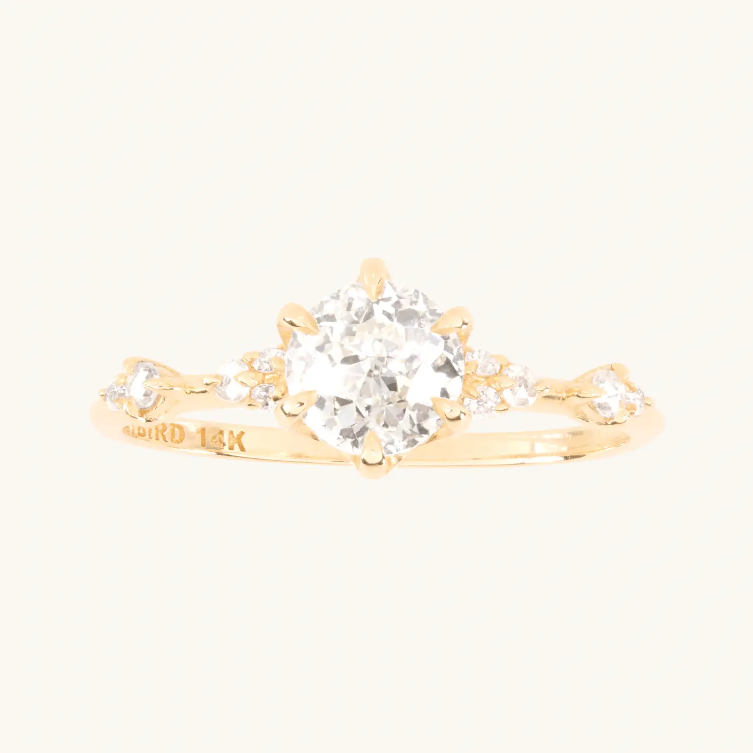 Holiday Diamond Ring