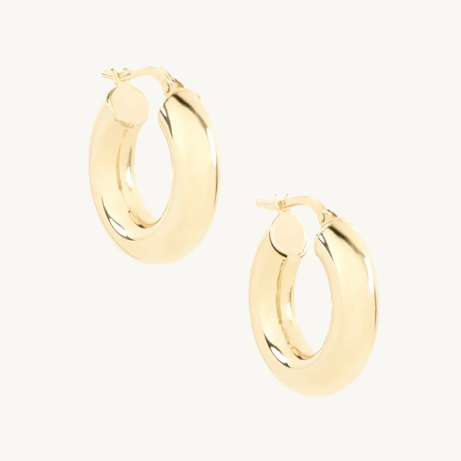 Chubby Tubetti Hoops (pair)