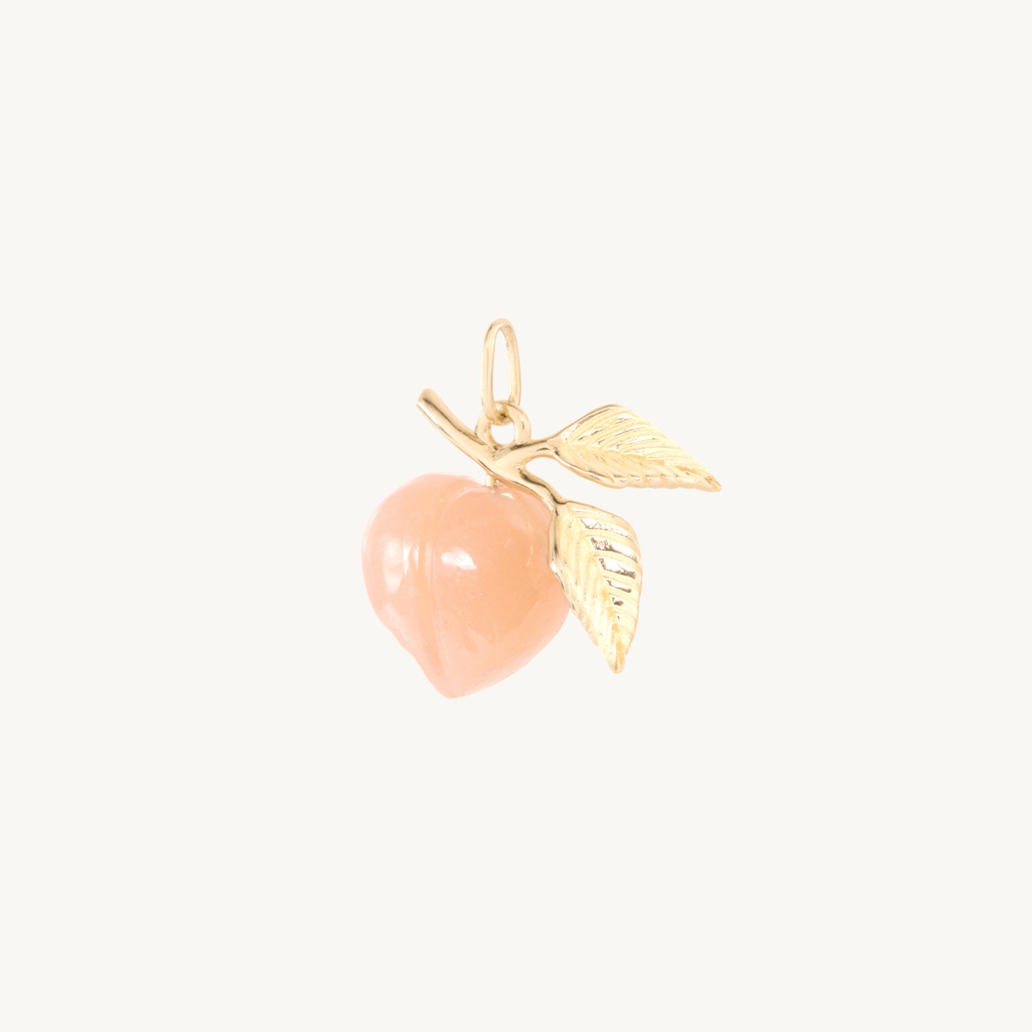 Alternative view of You're a Peach Charm