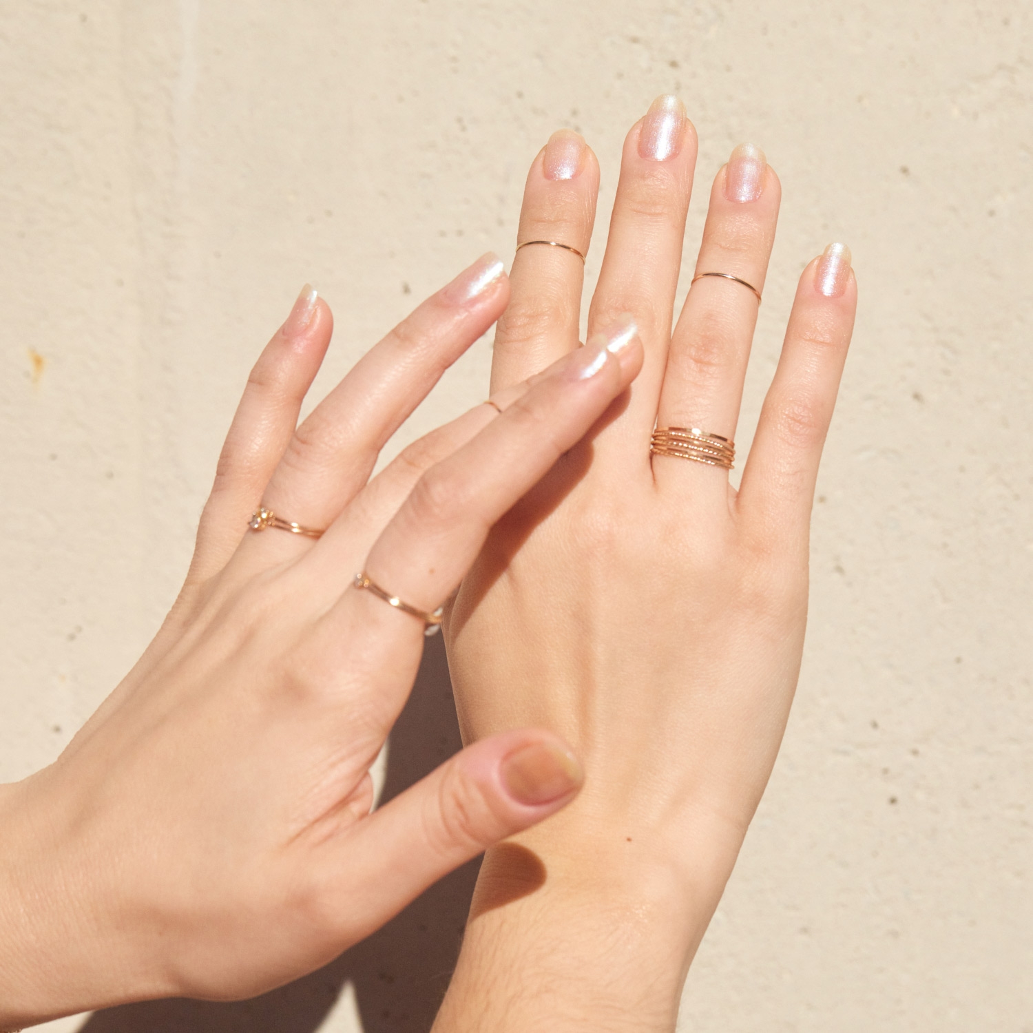 Catbird Shell Polish, Baby Pearl - Image 3