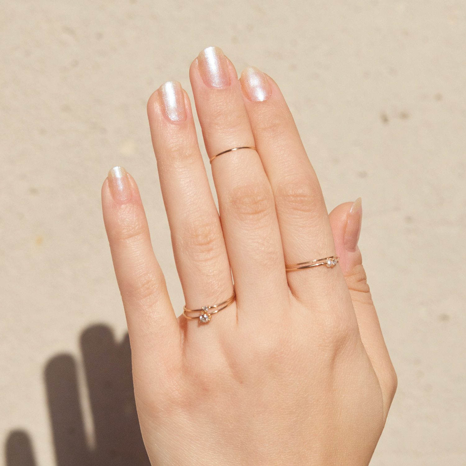 Catbird Shell Polish, Baby Pearl - Image 5