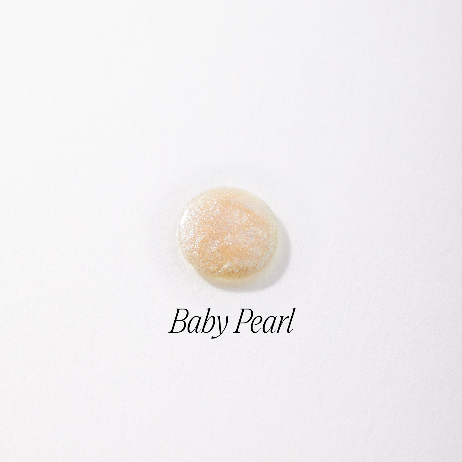 Alternative view of Catbird Shell Polish, Baby Pearl