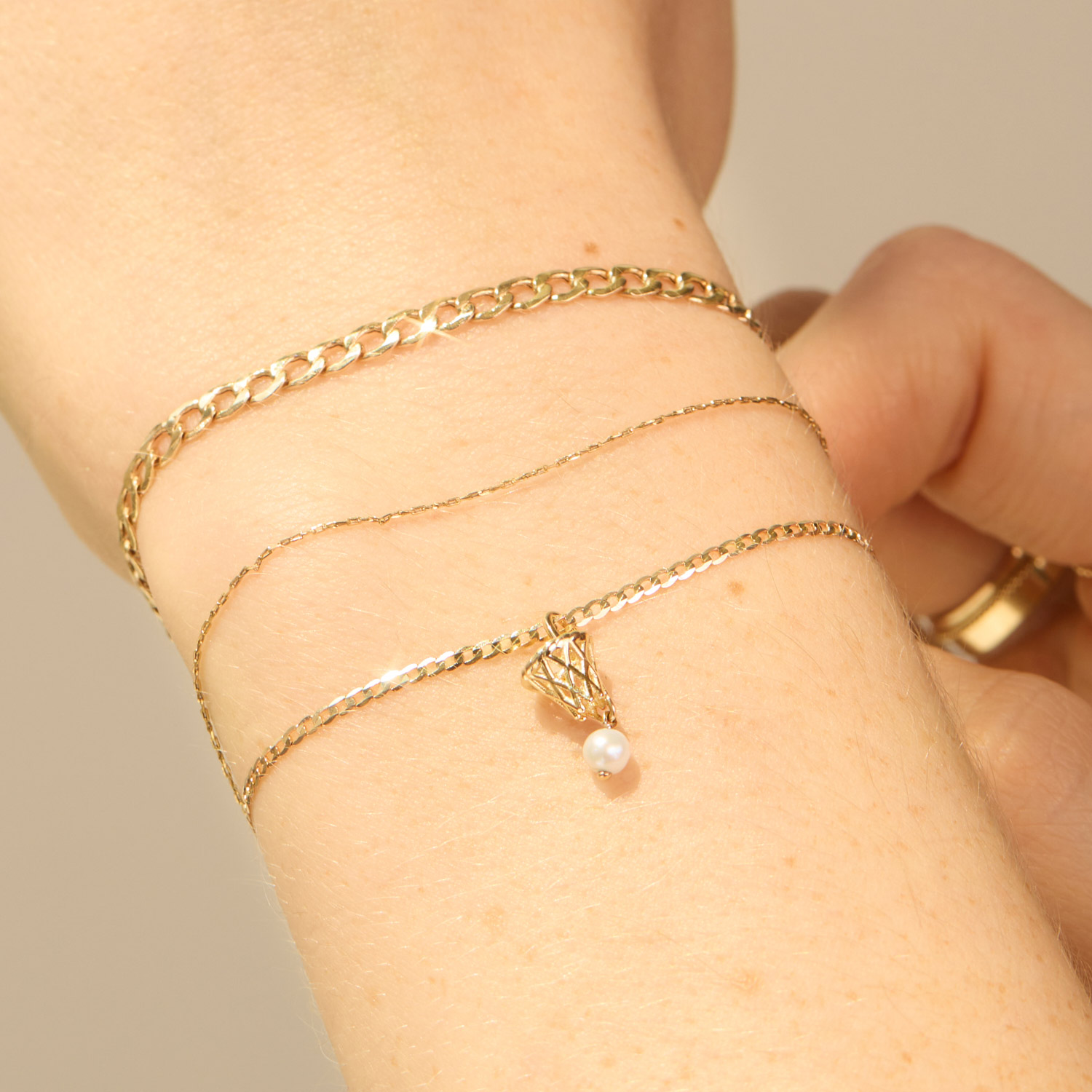 Perfect Shot Basketball Charm - Image 9