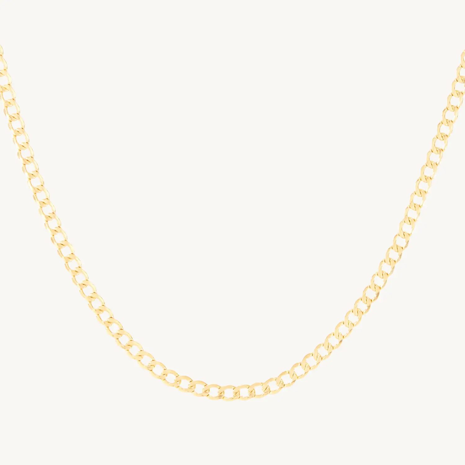 Second Avenue Gold Chain