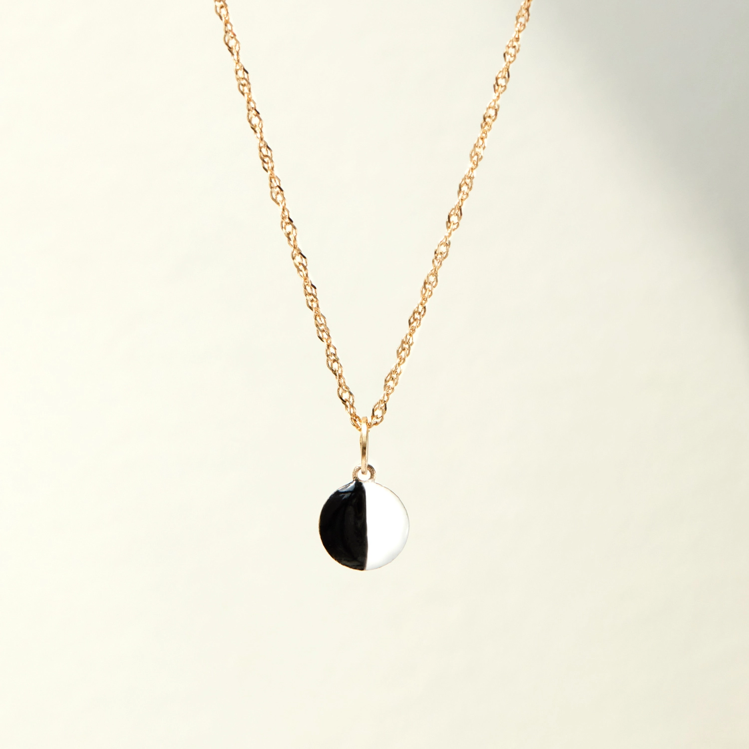 Black & White Cookie Charm - Image 7