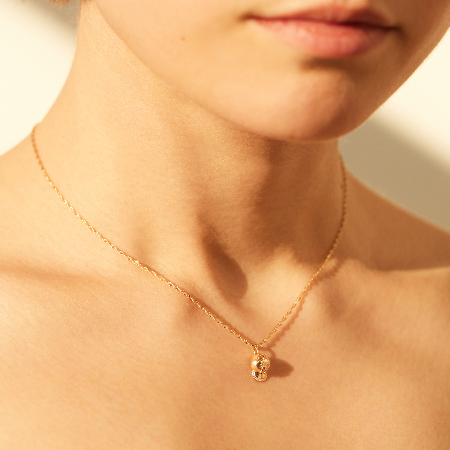Boston Ball Cap Charm - Image 3