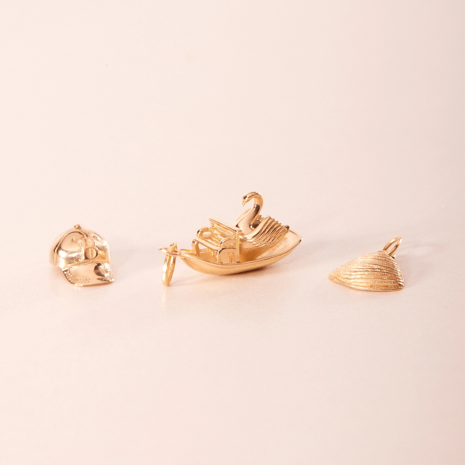 Boston Ball Cap Charm - Image 7