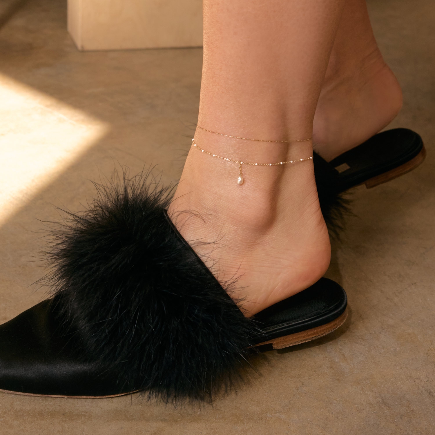 Hundred Summers Anklet - Image 4