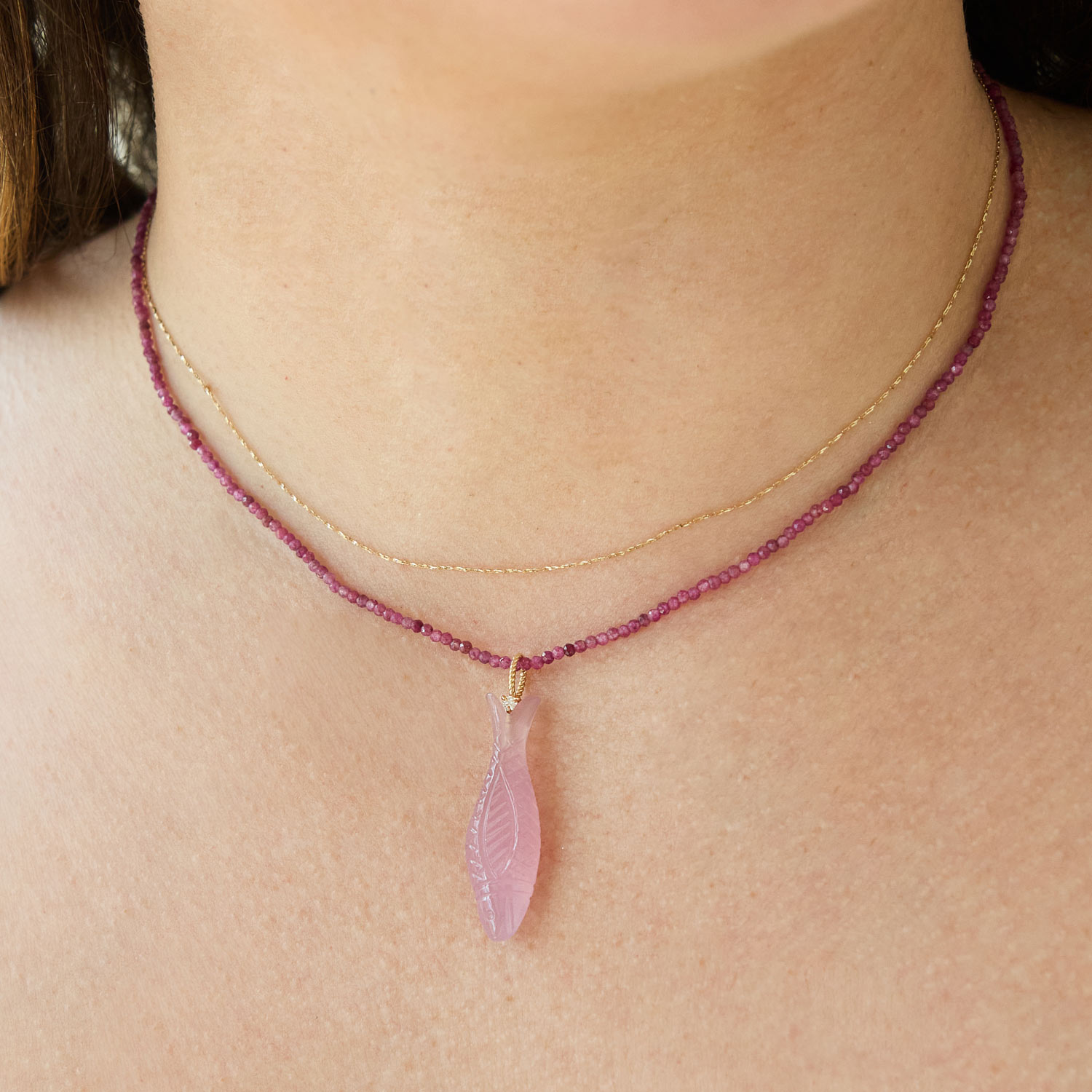 Lucky Fish Charm - Image 7