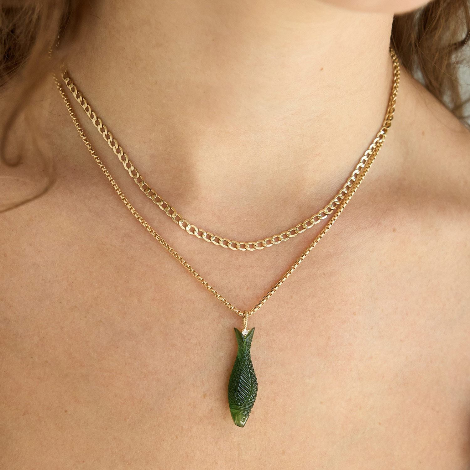 Lucky Fish Charm - Image 6