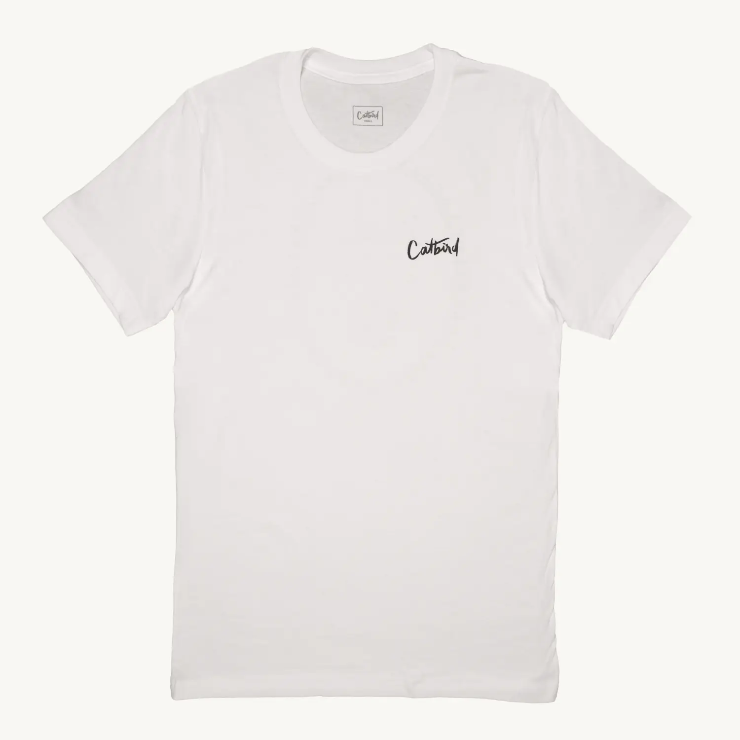 Catbird Souvenir Shell T-Shirt