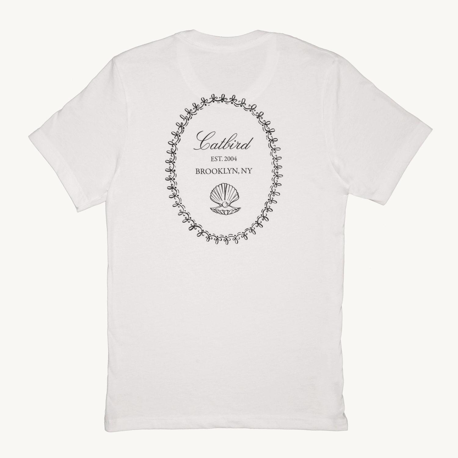 Catbird Souvenir Shell T-Shirt - Image 13