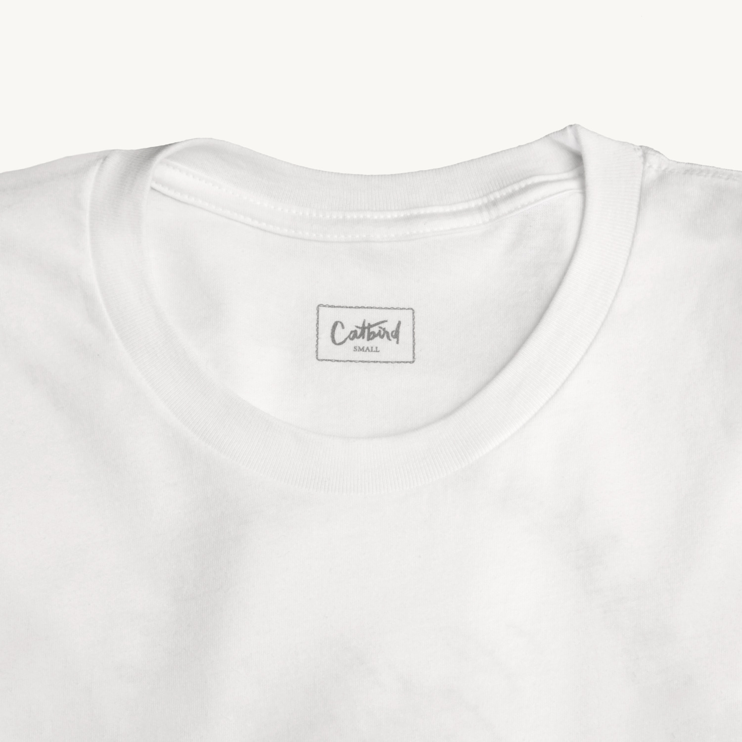 Catbird Souvenir Shell T-Shirt - Image 14
