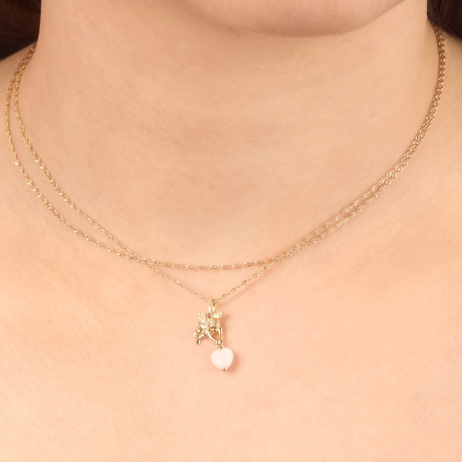 Cupid in Love Charm - Image 4
