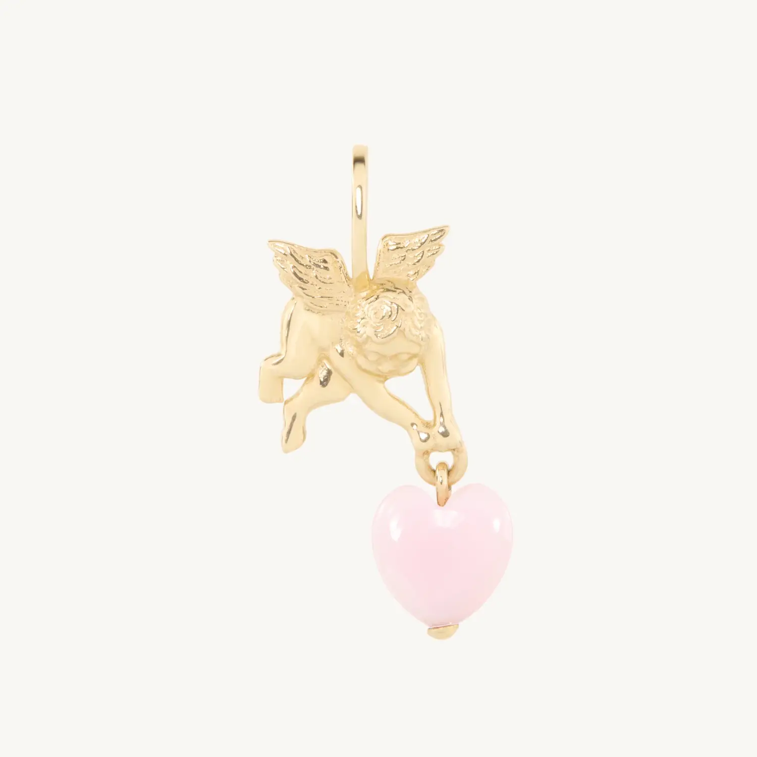Cupid in Love Charm