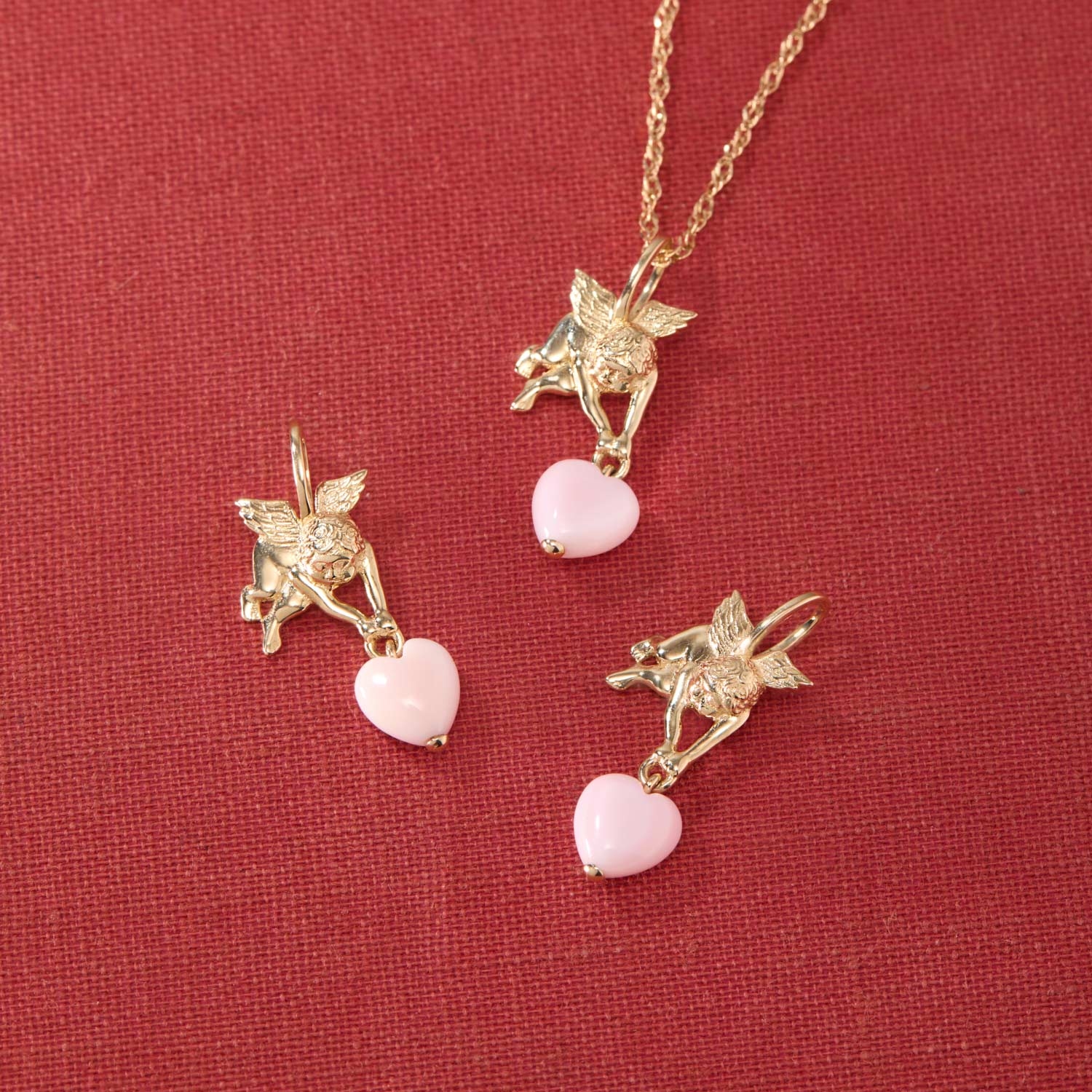 Cupid in Love Charm - Image 6