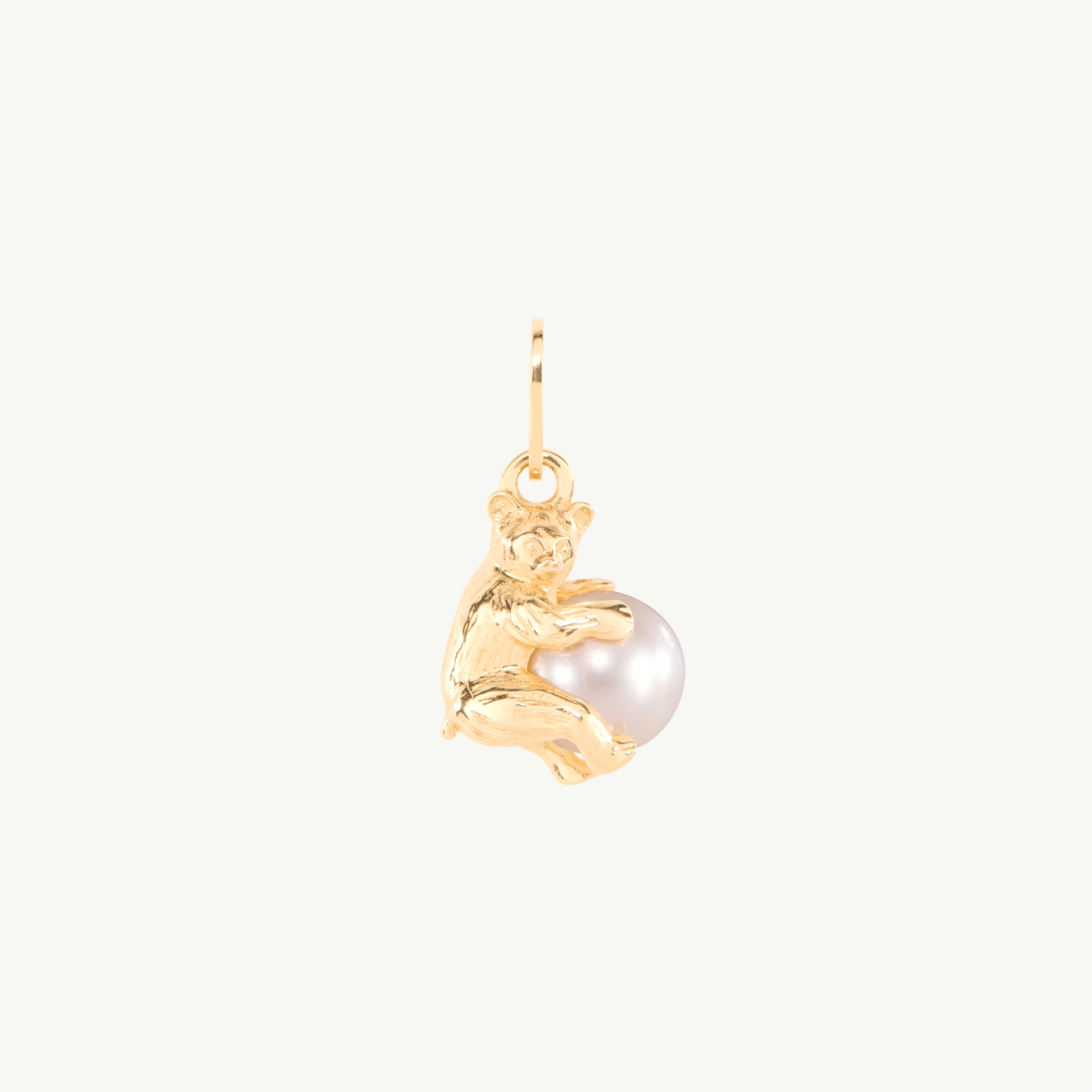 Bear Cub Charm