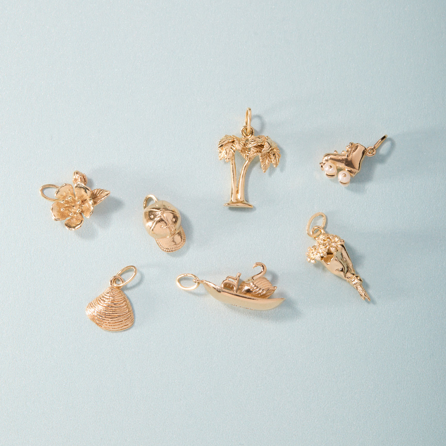 Clam Shell Charm - Image 7