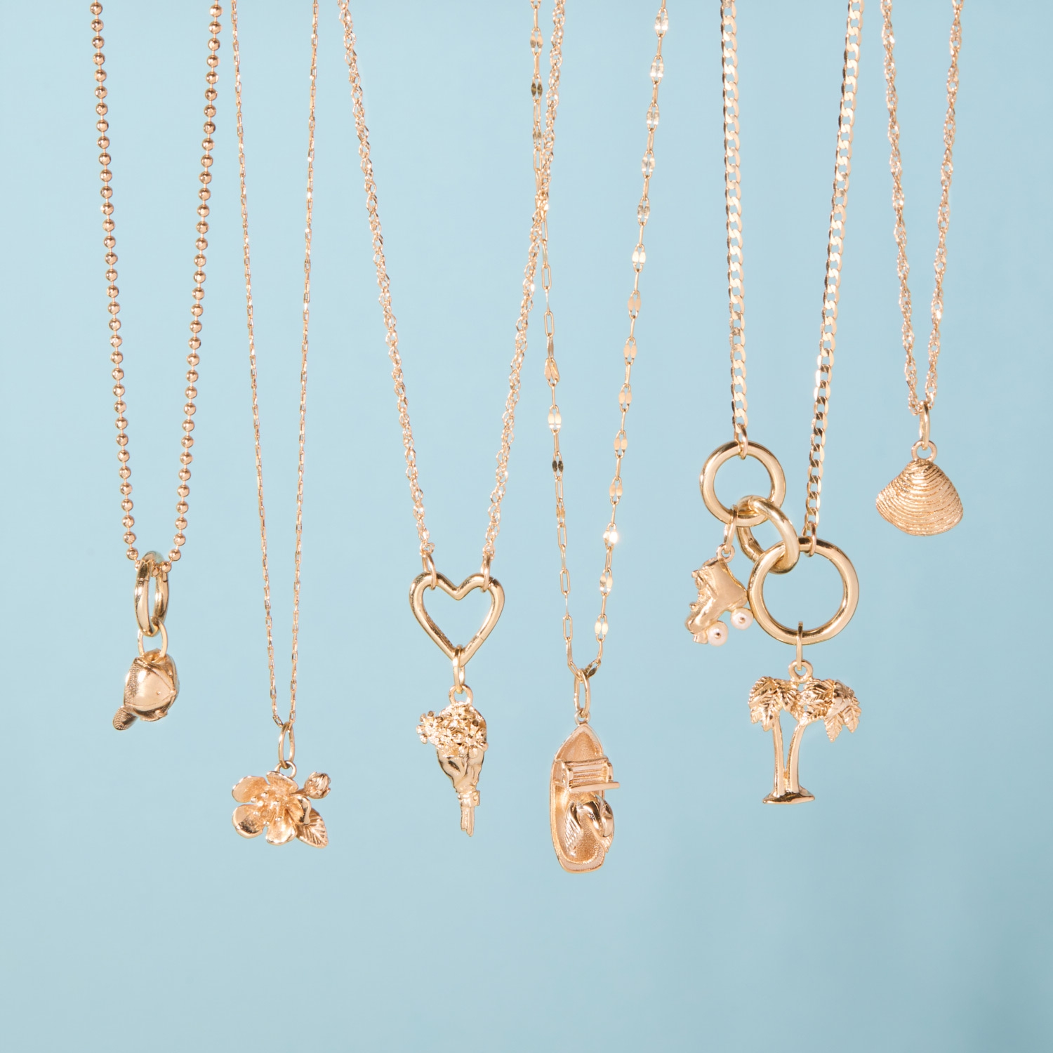Clam Shell Charm - Image 6