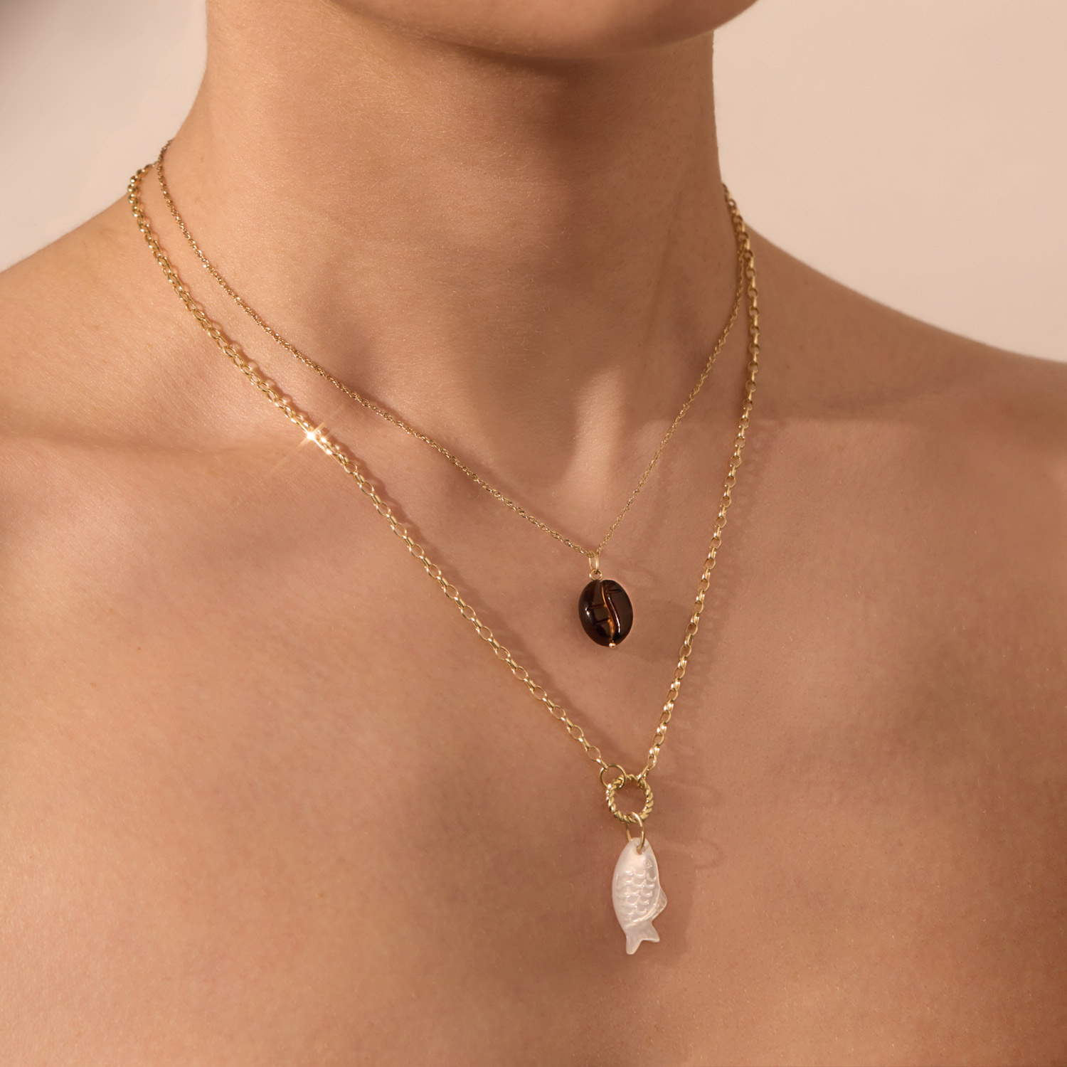 Shimmering Fish Charm - Image 4