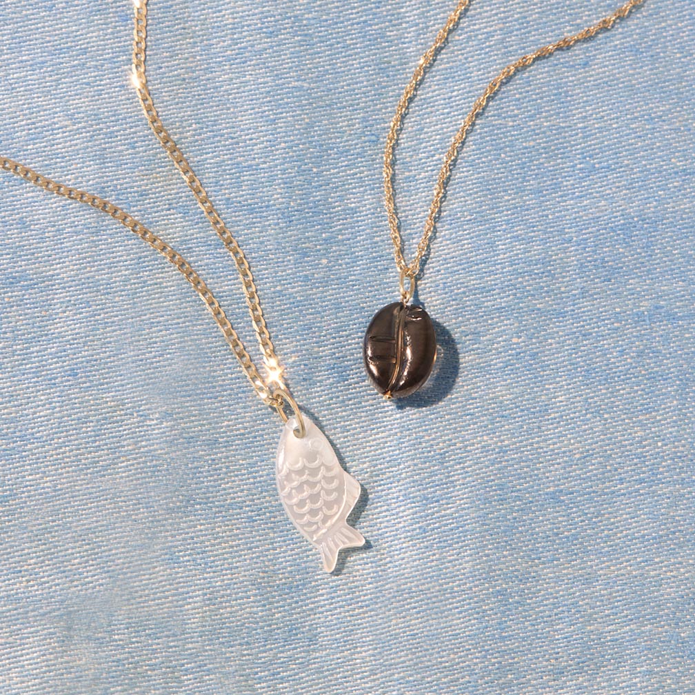 Shimmering Fish Charm - Image 5