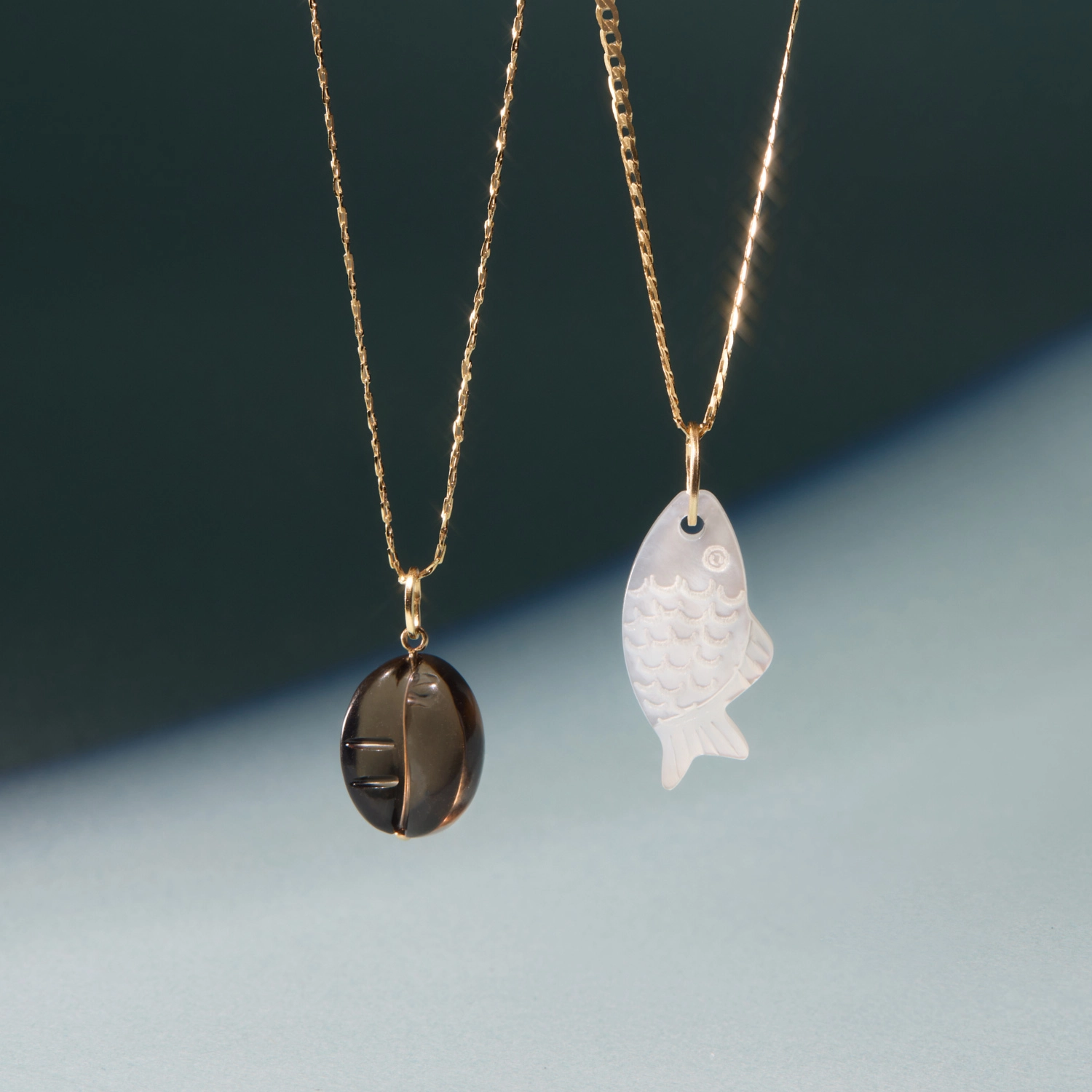 Shimmering Fish Charm - Image 6