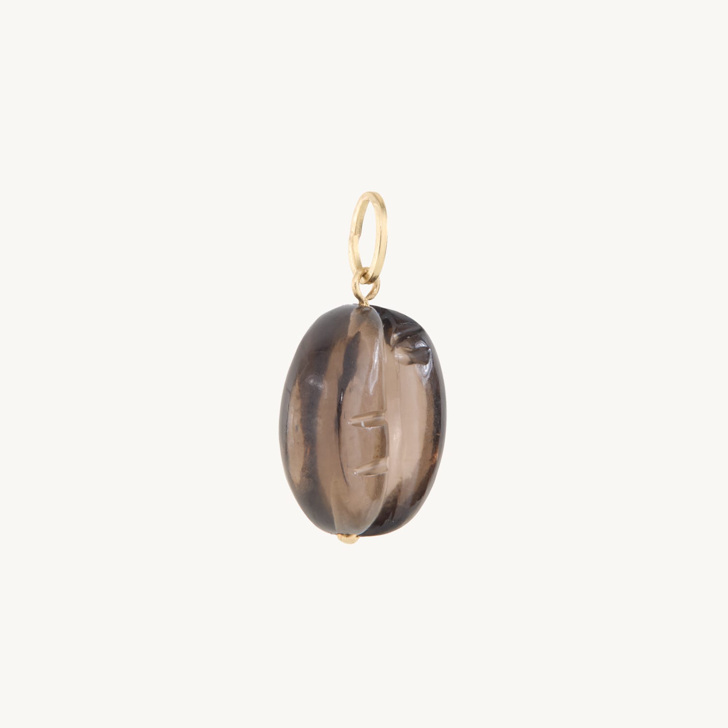 Alternative view of Coffee Bean Charm