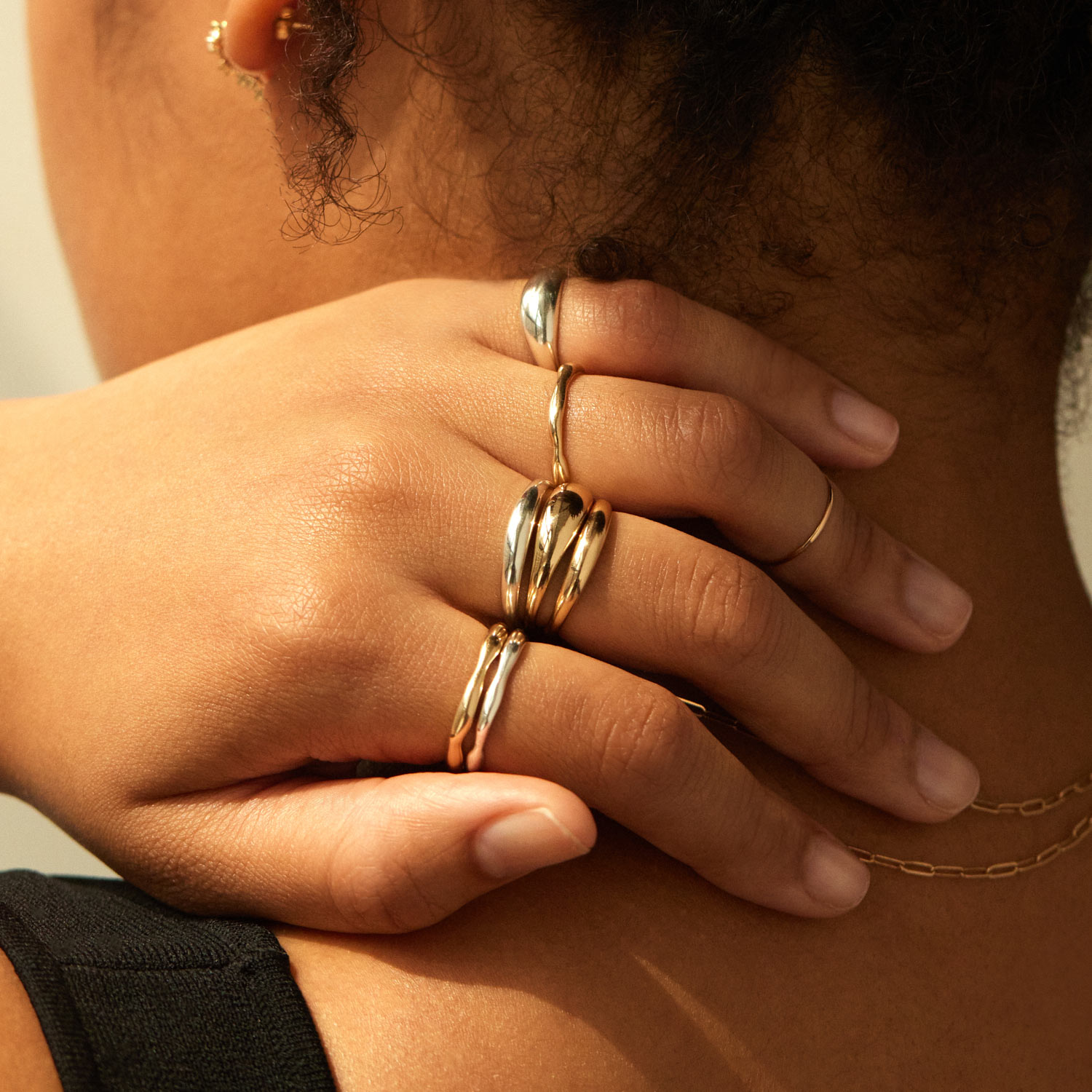 Grand Coupe Dome Ring - Image 7