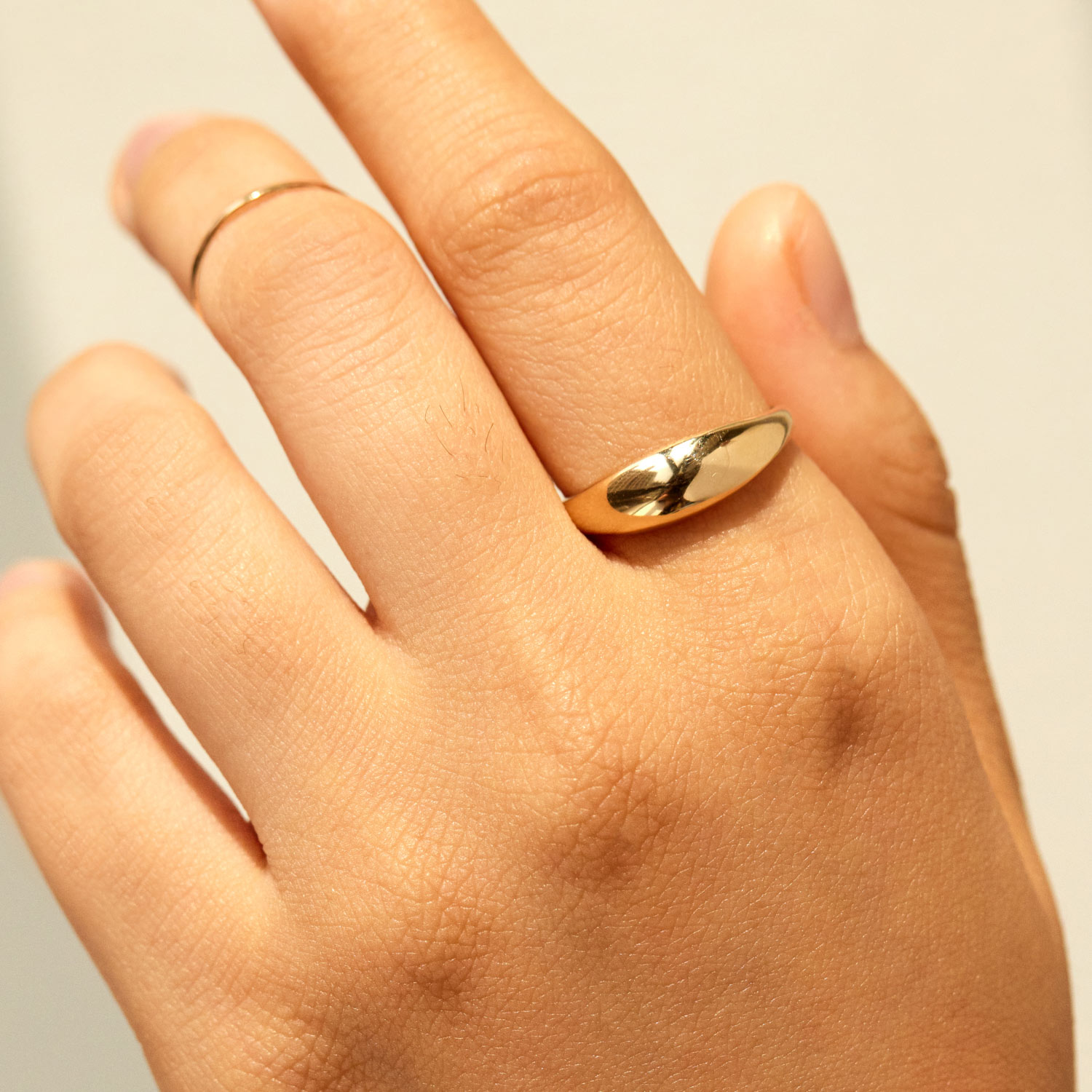 Grand Coupe Dome Ring - Image 5