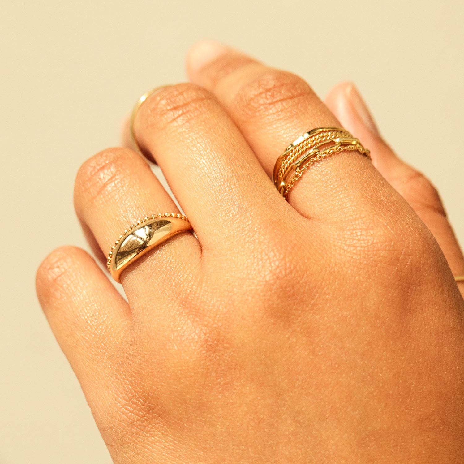 Grand Coupe Dome Ring - Image 8
