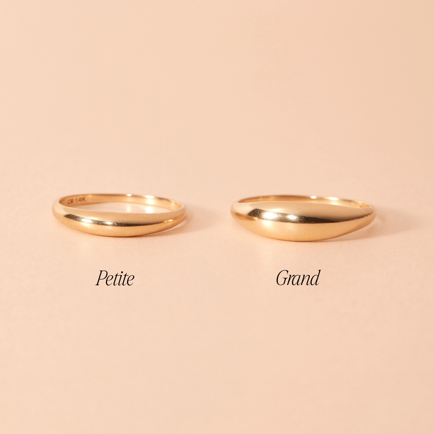Grand Coupe Dome Ring - Image 12