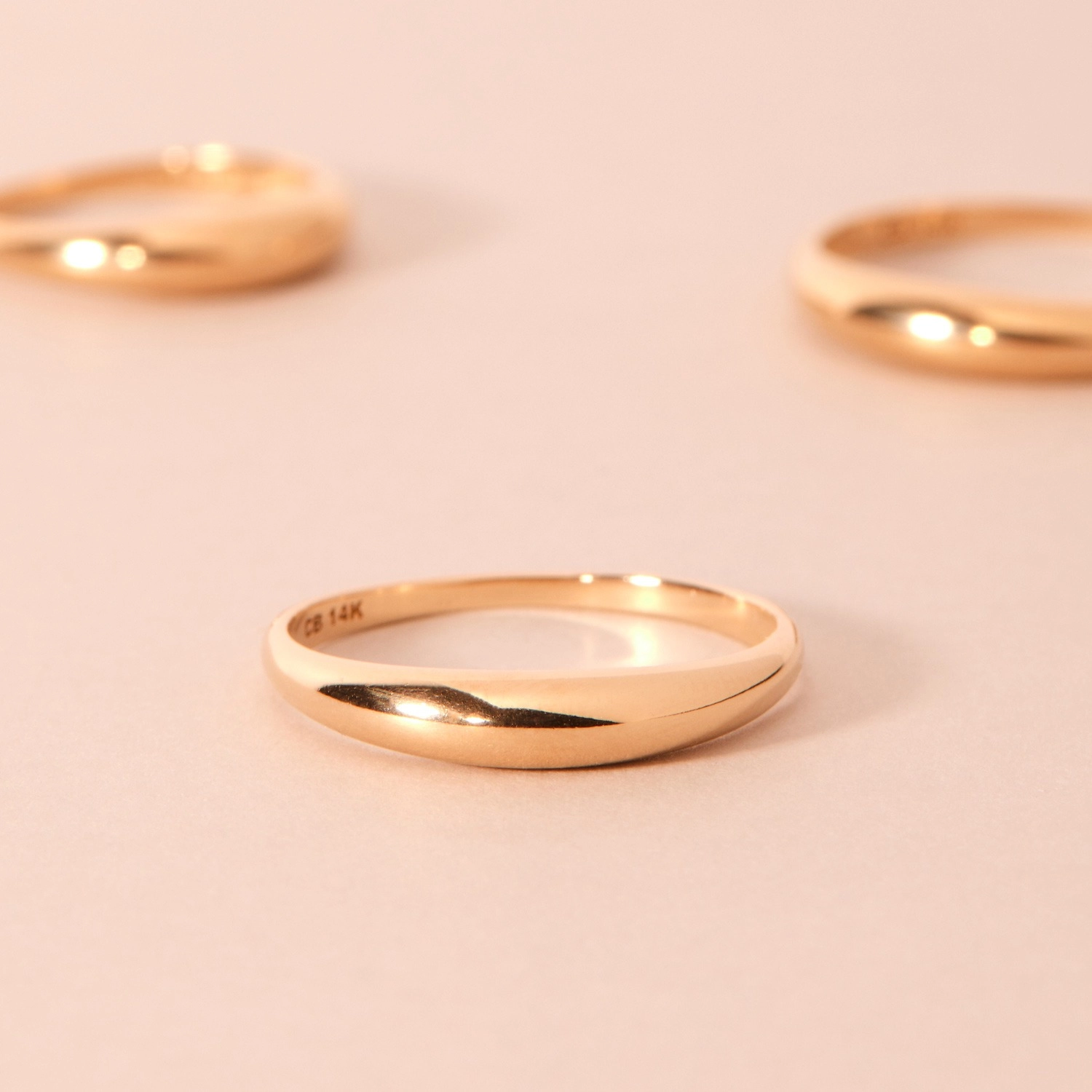 Big & Shiny Ring Set - Image 6