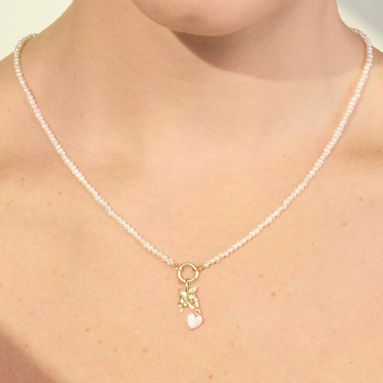 Cupid in Love Charm - Image 5