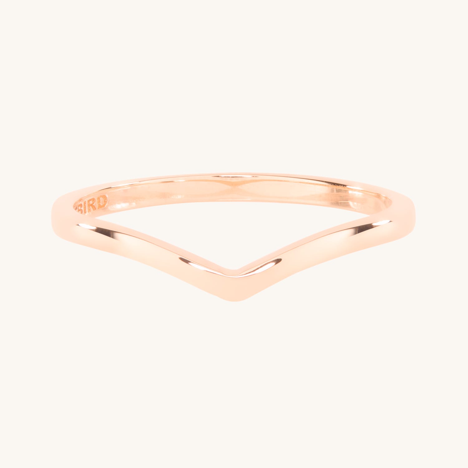 Catbird Classic Curved Band