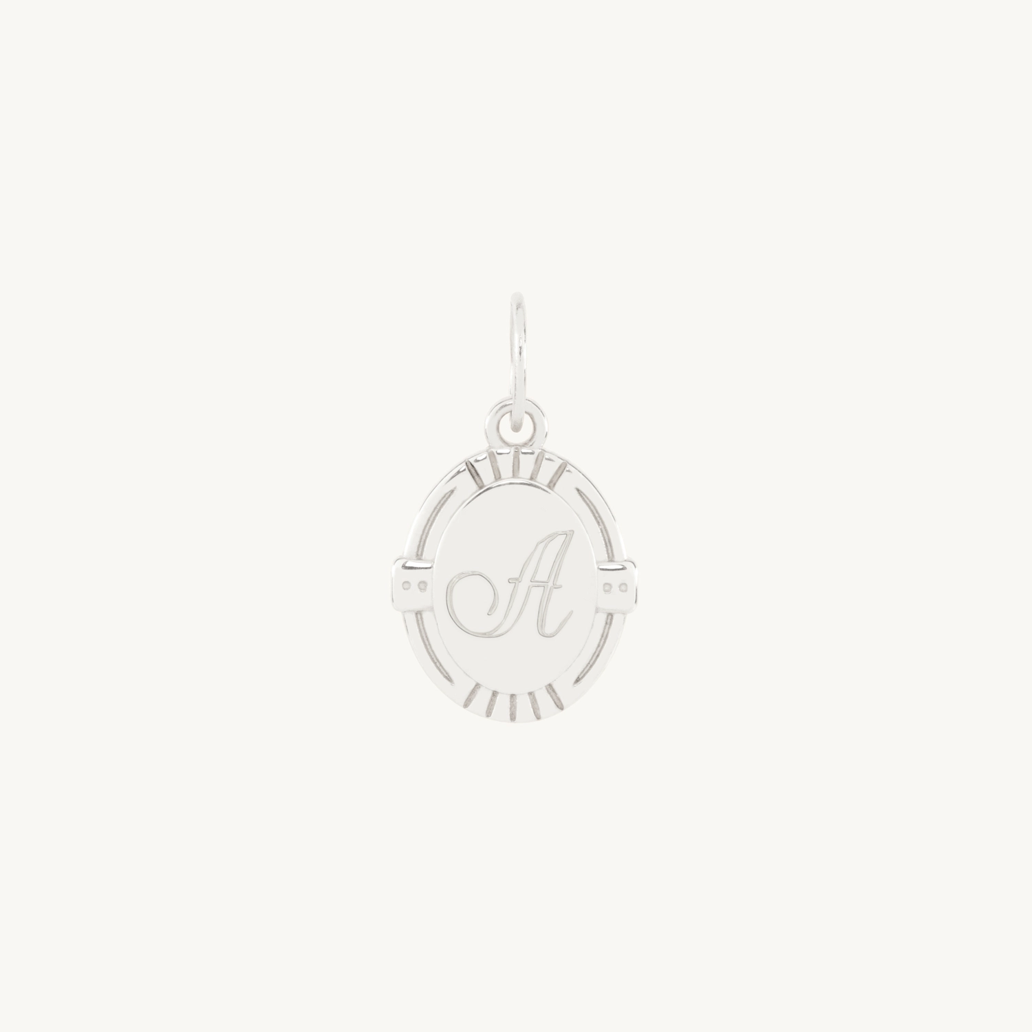 Cygnet Charm, Silver - Image 7