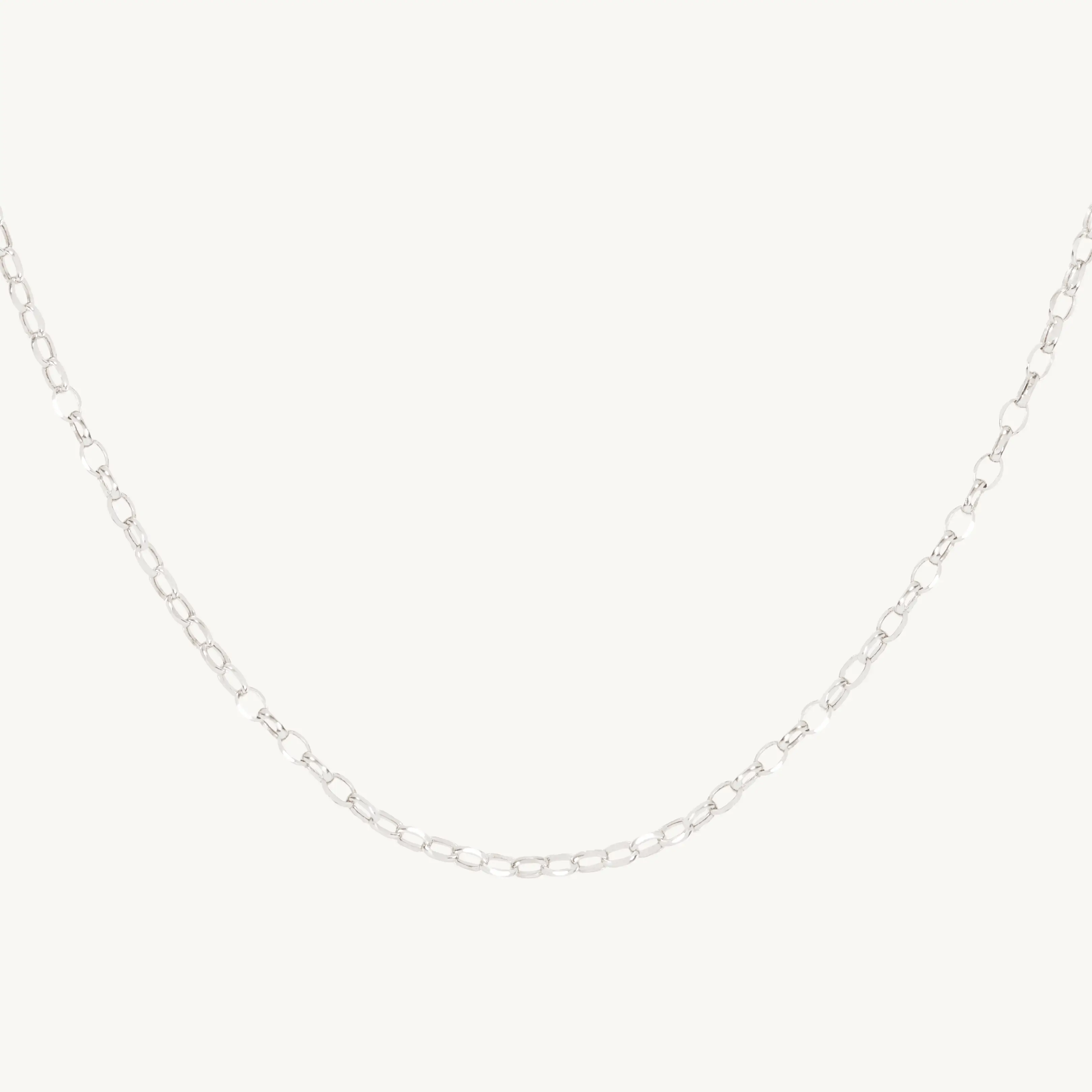 Loup Chain Necklace