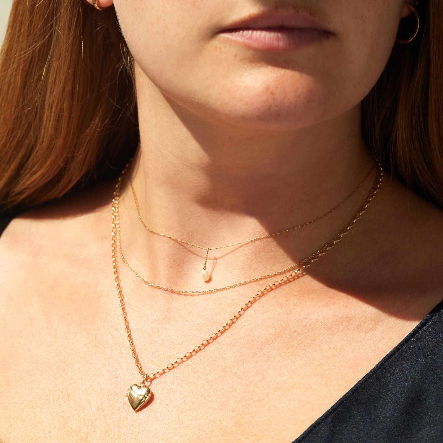 Festoon Gold Chain - Image 7