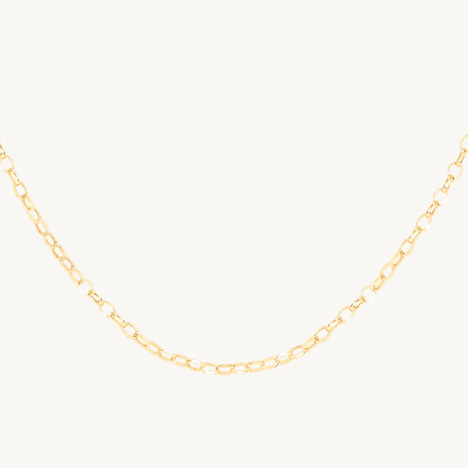 Festoon Gold Chain