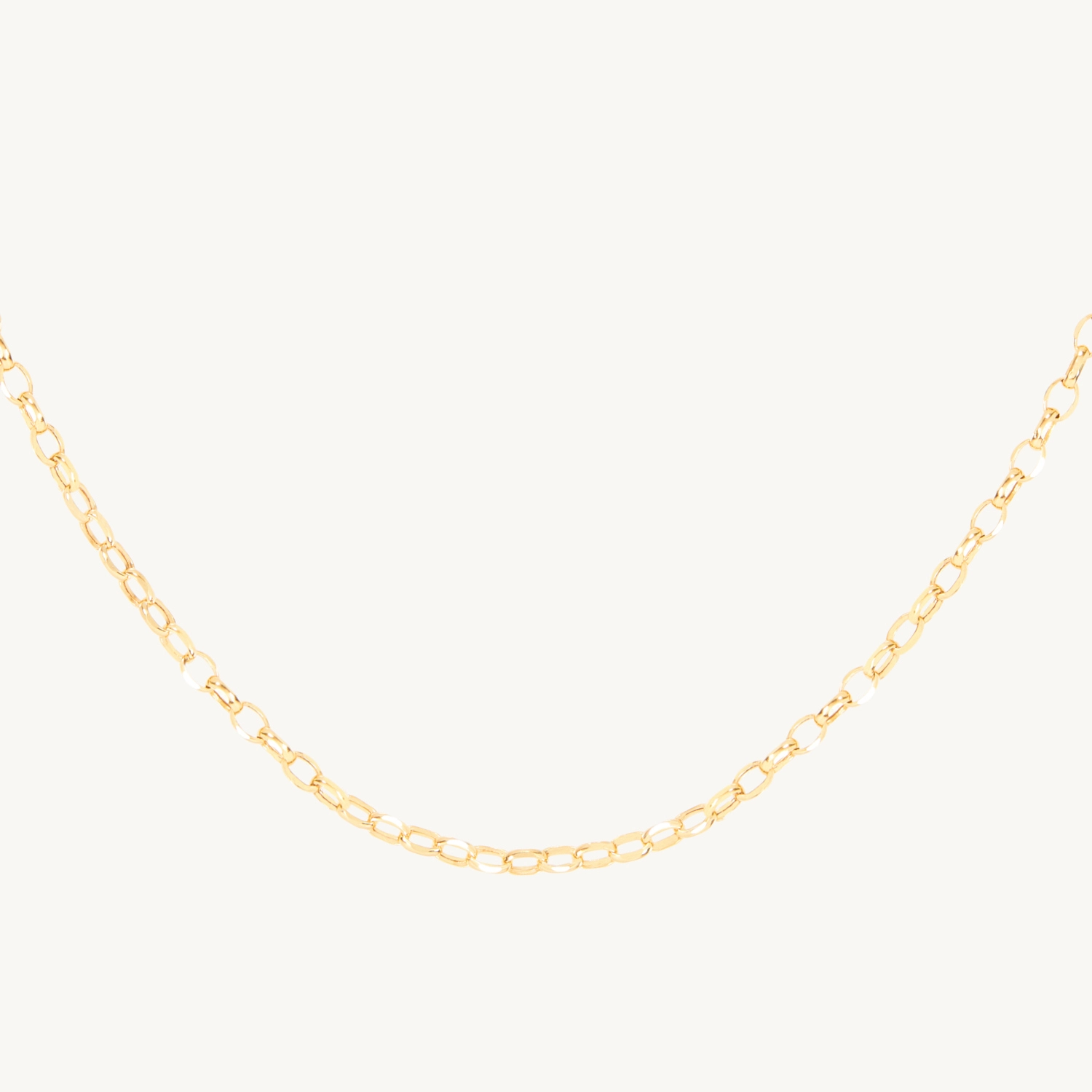 Festoon Gold Chain - Image 13