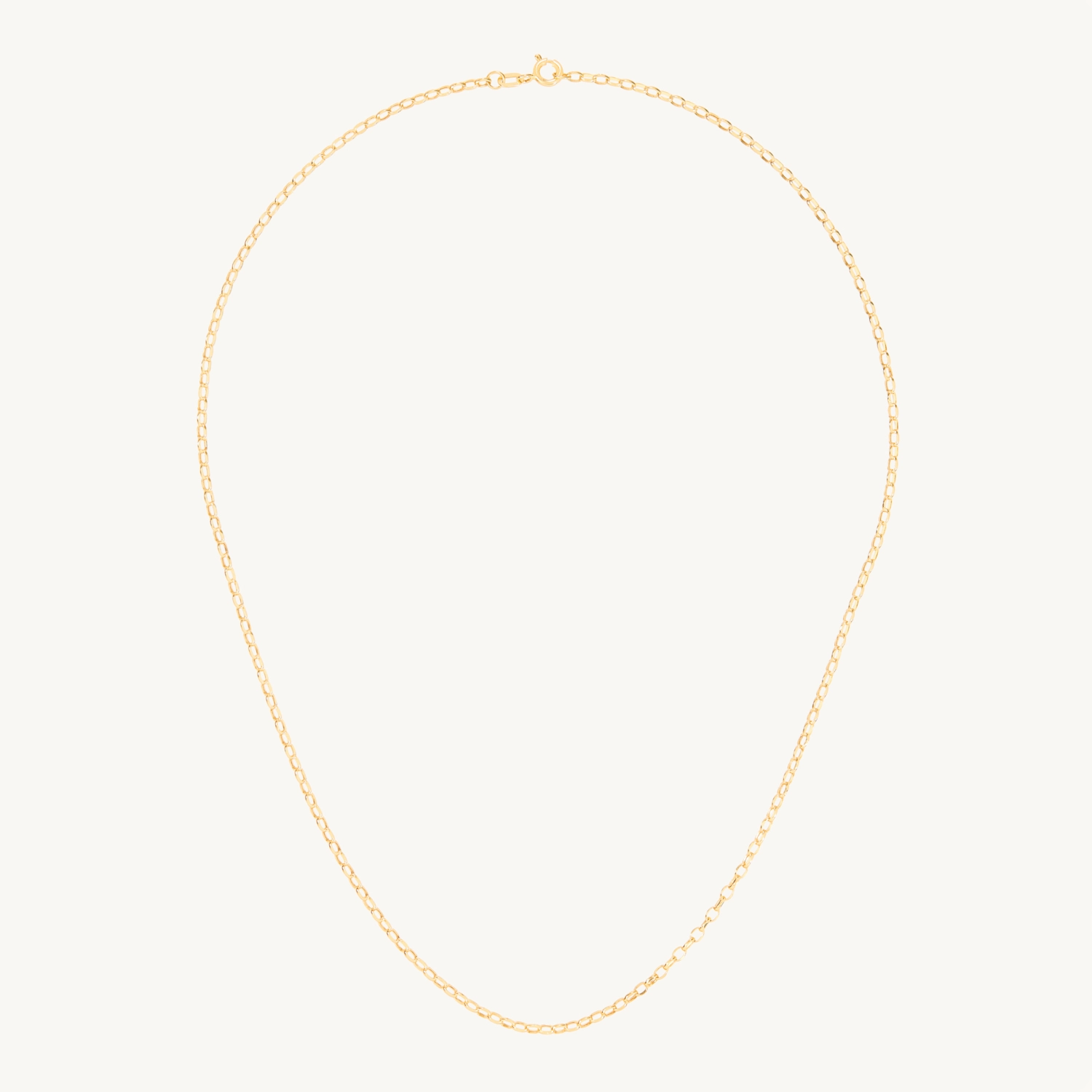 Festoon Gold Chain - Image 14