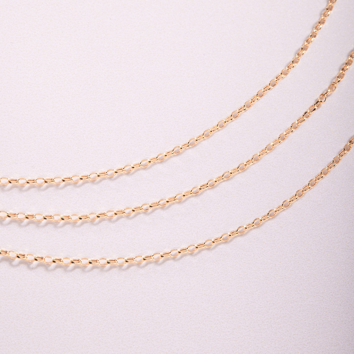 Festoon Gold Chain - Image 10