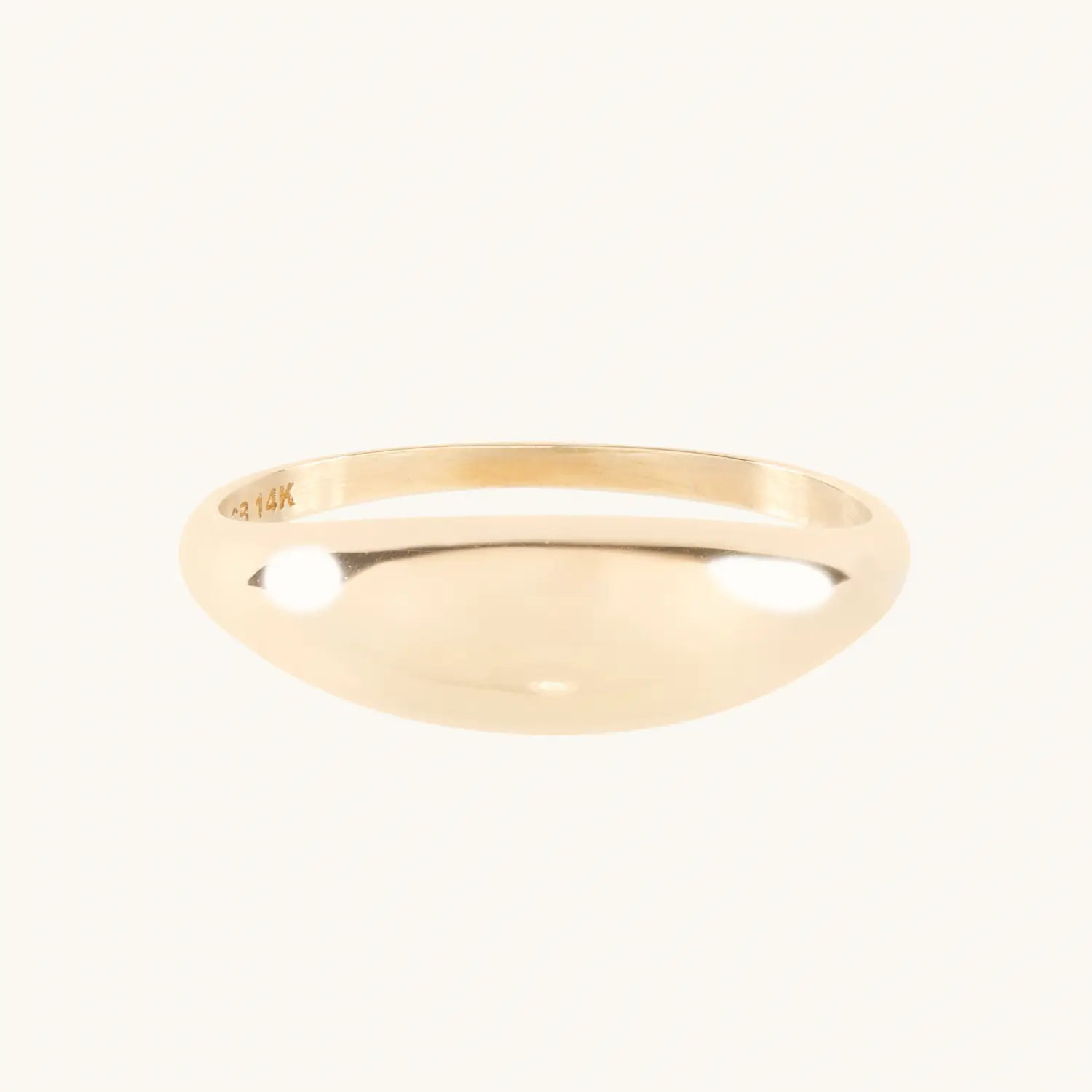 Grand Coupe Dome Ring