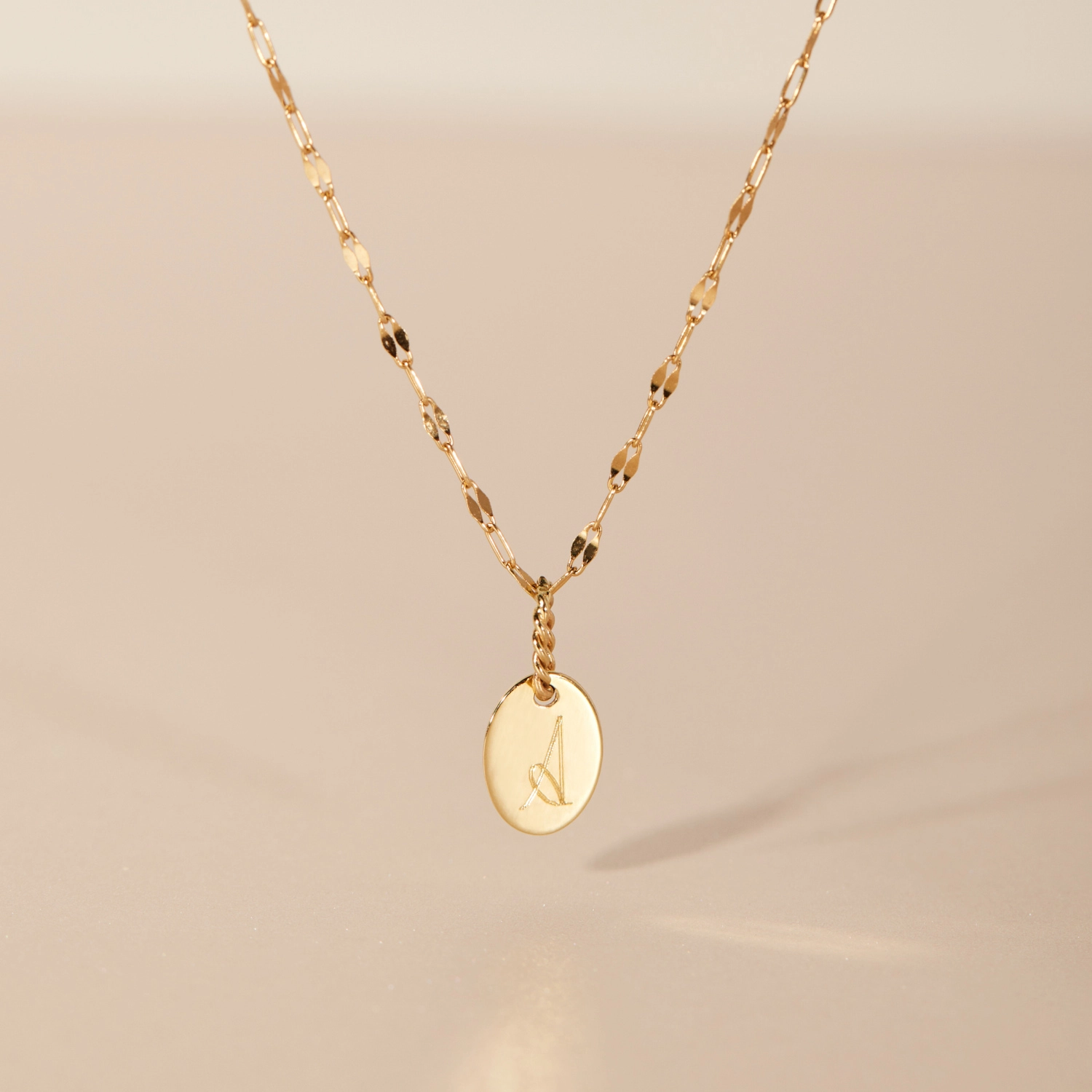 Baby Letter Charm - Image 13